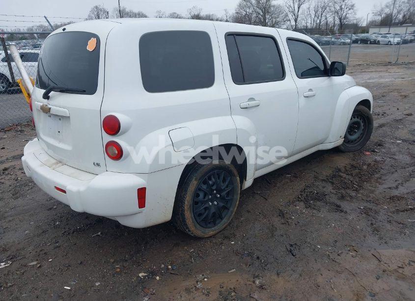 Photo 4 of 2008 Chevrolet Hhr LS (VIN 3GNDA13D18S630690)
