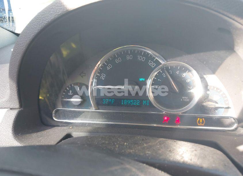 Photo 7 of 2008 Chevrolet Hhr LS (VIN 3GNDA13D18S630690)