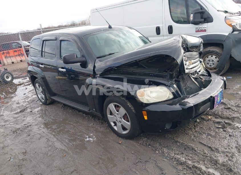 2006 Chevrolet Hhr LS (VIN 3GNDA13D26S659418) main photo