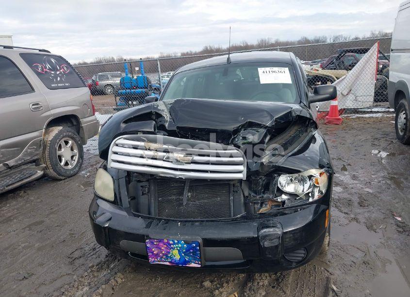 Photo 12 of 2006 Chevrolet Hhr LS (VIN 3GNDA13D26S659418)