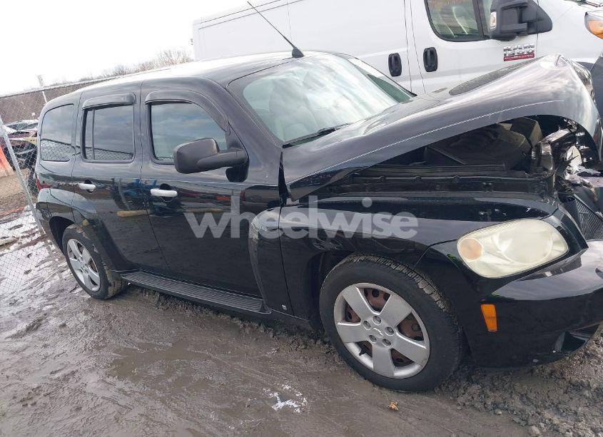 Photo 13 of 2006 Chevrolet Hhr LS (VIN 3GNDA13D26S659418)