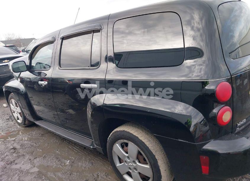 Photo 14 of 2006 Chevrolet Hhr LS (VIN 3GNDA13D26S659418)