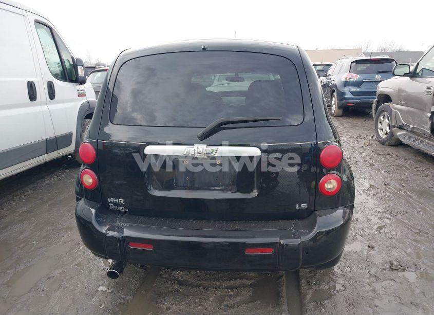 Photo 16 of 2006 Chevrolet Hhr LS (VIN 3GNDA13D26S659418)