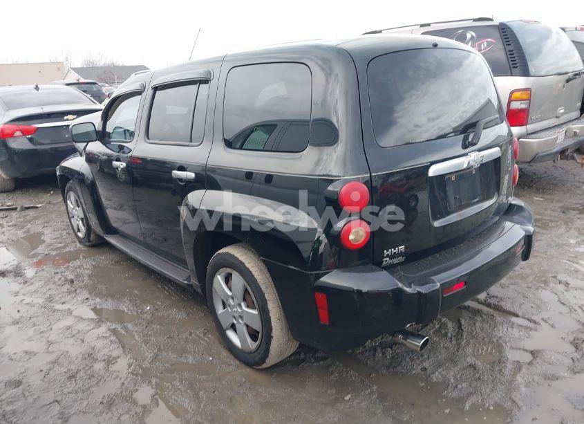 Photo 3 of 2006 Chevrolet Hhr LS (VIN 3GNDA13D26S659418)