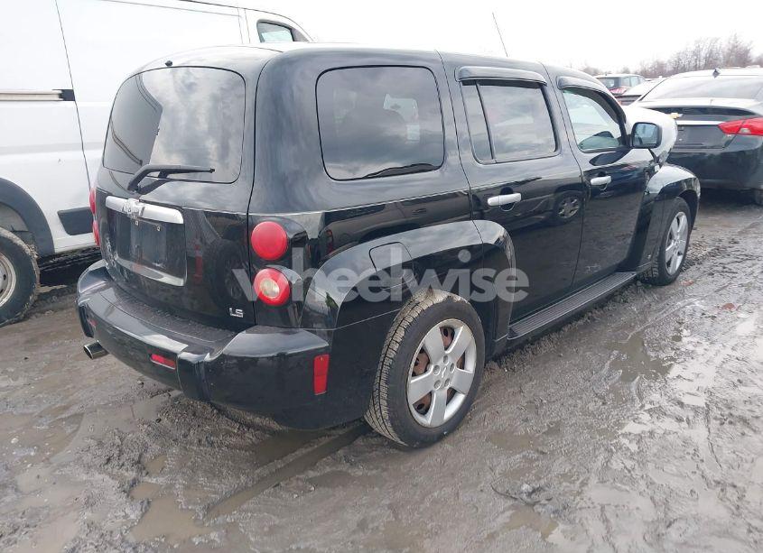 Photo 4 of 2006 Chevrolet Hhr LS (VIN 3GNDA13D26S659418)