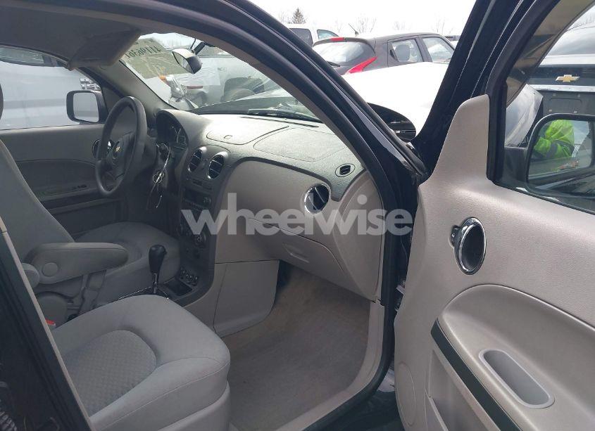 Photo 5 of 2006 Chevrolet Hhr LS (VIN 3GNDA13D26S659418)