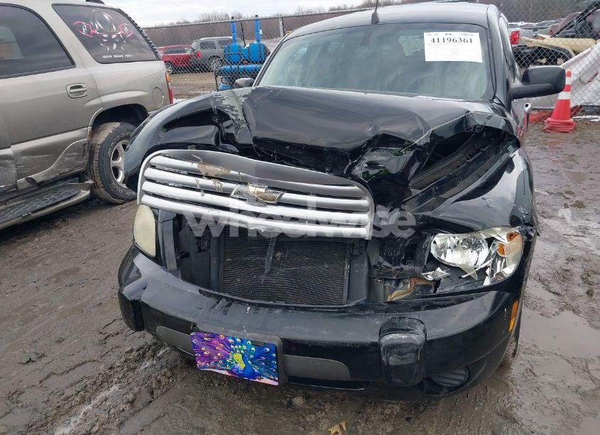 Photo 6 of 2006 Chevrolet Hhr LS (VIN 3GNDA13D26S659418)