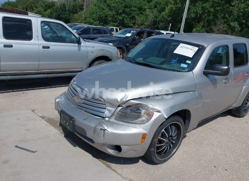 Photo 2 of 2007 Chevrolet Hhr LS (VIN 3GNDA13D27S535506)