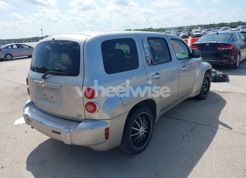 Photo 4 of 2007 Chevrolet Hhr LS (VIN 3GNDA13D27S535506)