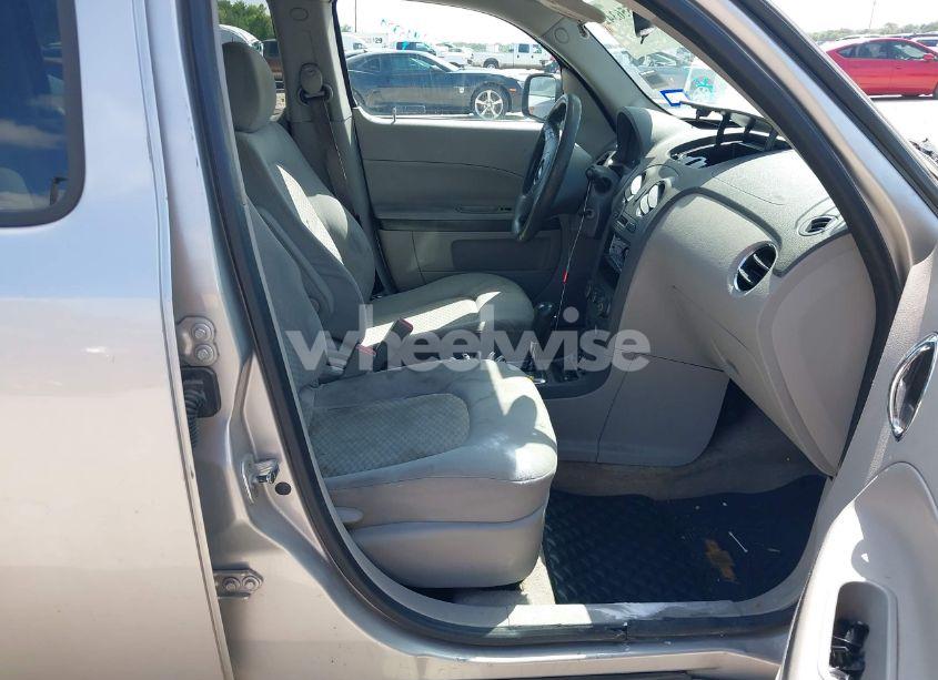 Photo 5 of 2007 Chevrolet Hhr LS (VIN 3GNDA13D27S535506)
