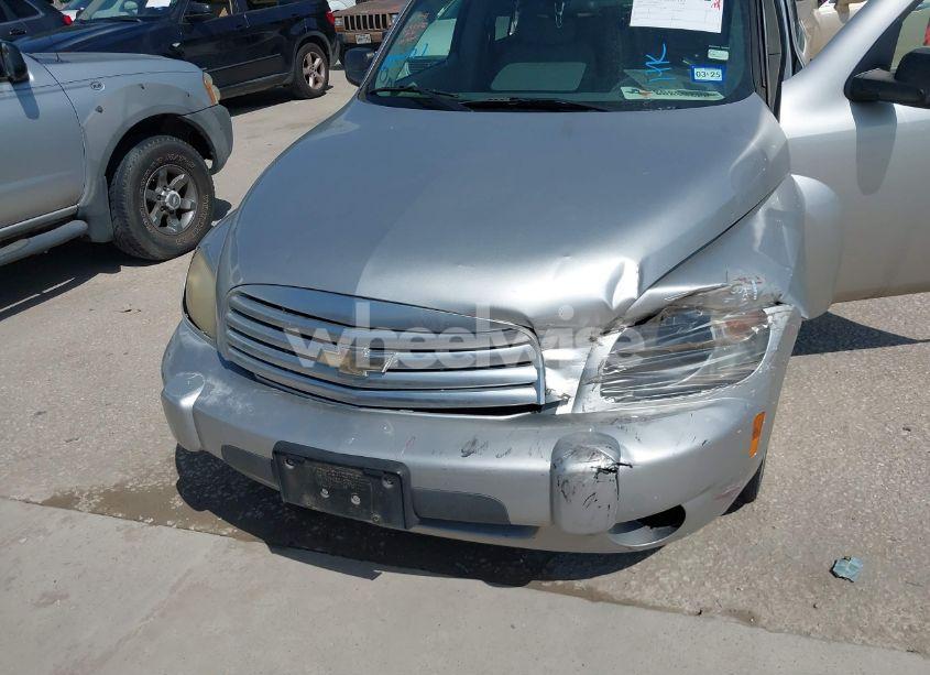 Photo 6 of 2007 Chevrolet Hhr LS (VIN 3GNDA13D27S535506)