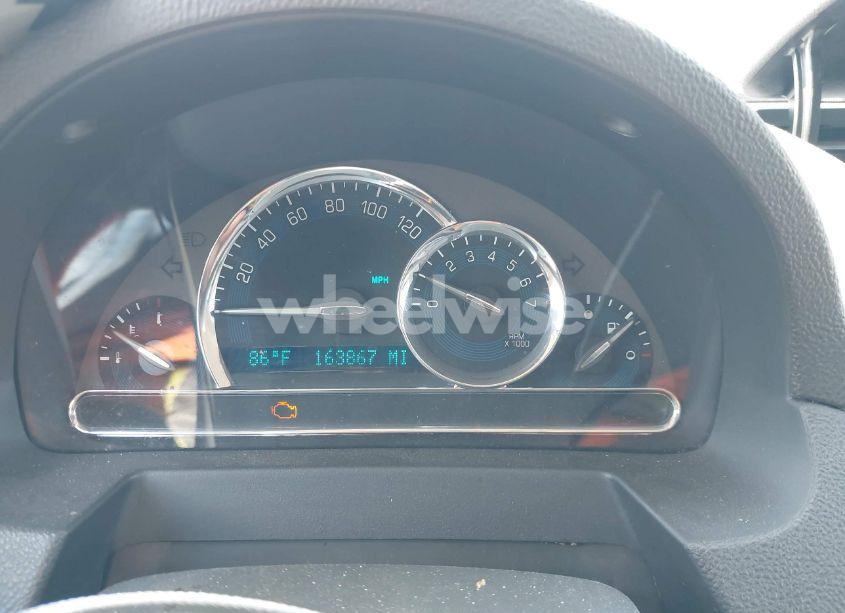 Photo 7 of 2007 Chevrolet Hhr LS (VIN 3GNDA13D27S535506)