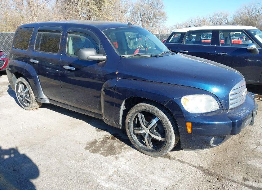 2007 Chevrolet Hhr LS (VIN 3GNDA13D27S547882) main photo