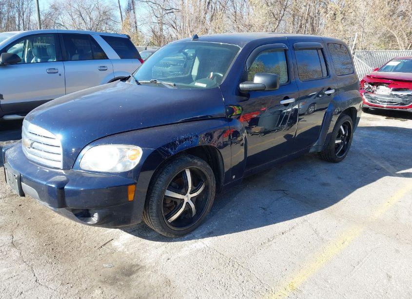 Photo 2 of 2007 Chevrolet Hhr LS (VIN 3GNDA13D27S547882)