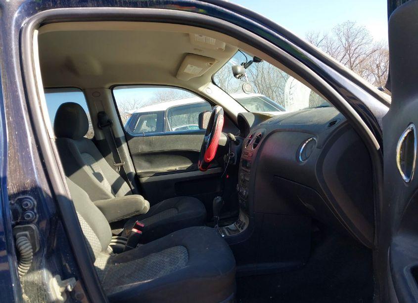 Photo 5 of 2007 Chevrolet Hhr LS (VIN 3GNDA13D27S547882)