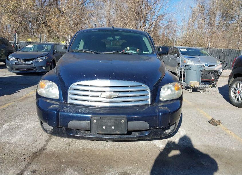 Photo 6 of 2007 Chevrolet Hhr LS (VIN 3GNDA13D27S547882)