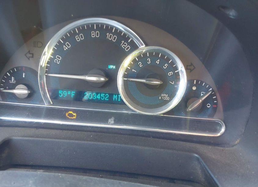 Photo 7 of 2007 Chevrolet Hhr LS (VIN 3GNDA13D27S547882)