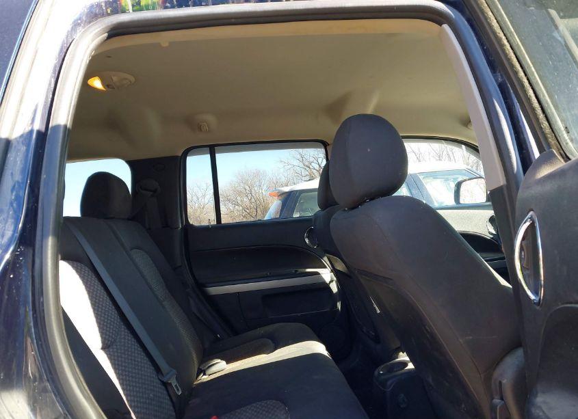 Photo 8 of 2007 Chevrolet Hhr LS (VIN 3GNDA13D27S547882)