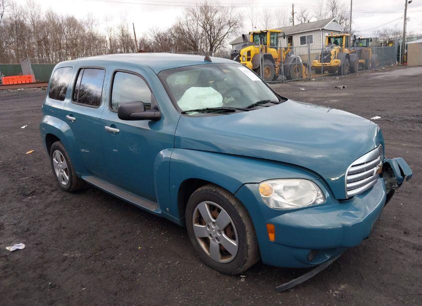 2007 Chevrolet Hhr LS (VIN 3GNDA13D37S619866) main photo