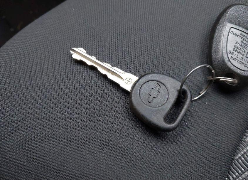 Photo 11 of 2007 Chevrolet Hhr LS (VIN 3GNDA13D37S619866)