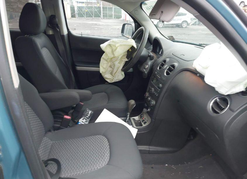 Photo 5 of 2007 Chevrolet Hhr LS (VIN 3GNDA13D37S619866)
