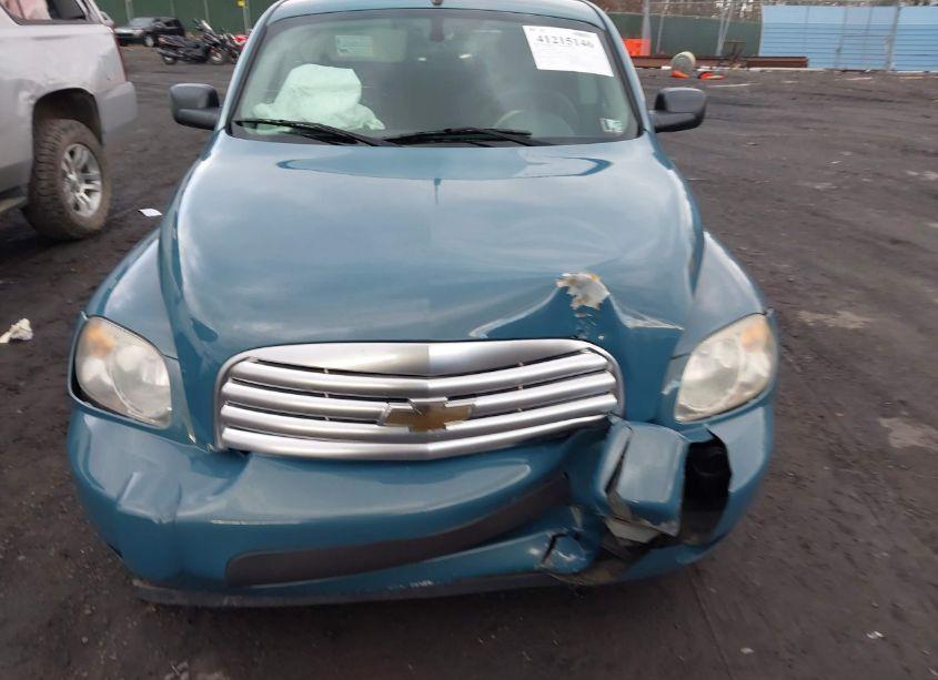 Photo 6 of 2007 Chevrolet Hhr LS (VIN 3GNDA13D37S619866)