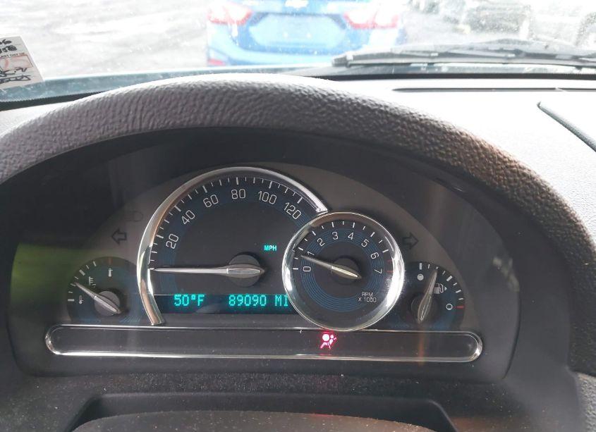 Photo 7 of 2007 Chevrolet Hhr LS (VIN 3GNDA13D37S619866)