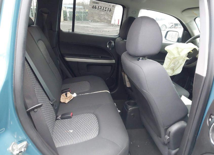 Photo 8 of 2007 Chevrolet Hhr LS (VIN 3GNDA13D37S619866)