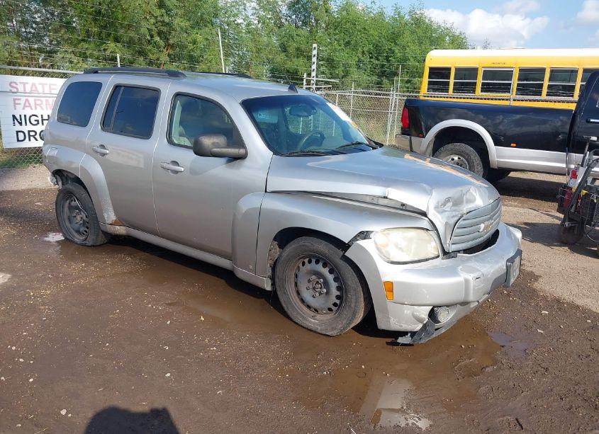 2008 Chevrolet Hhr LS (VIN 3GNDA13D38S585686) main photo