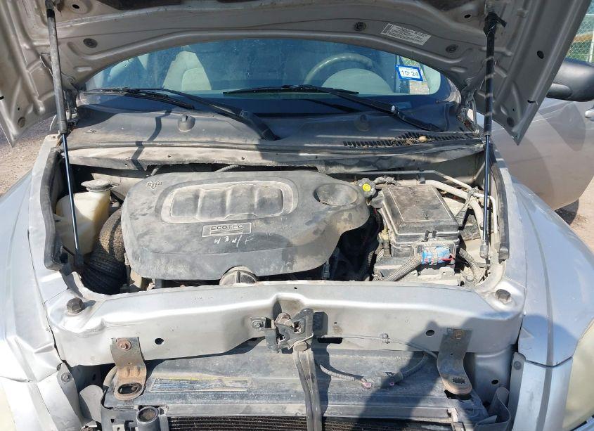 Photo 10 of 2008 Chevrolet Hhr LS (VIN 3GNDA13D38S585686)