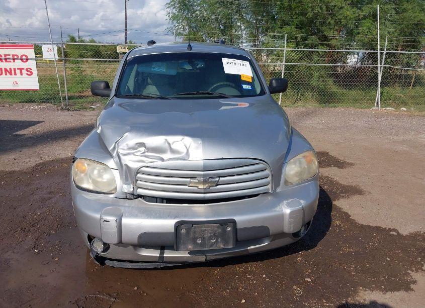 Photo 12 of 2008 Chevrolet Hhr LS (VIN 3GNDA13D38S585686)