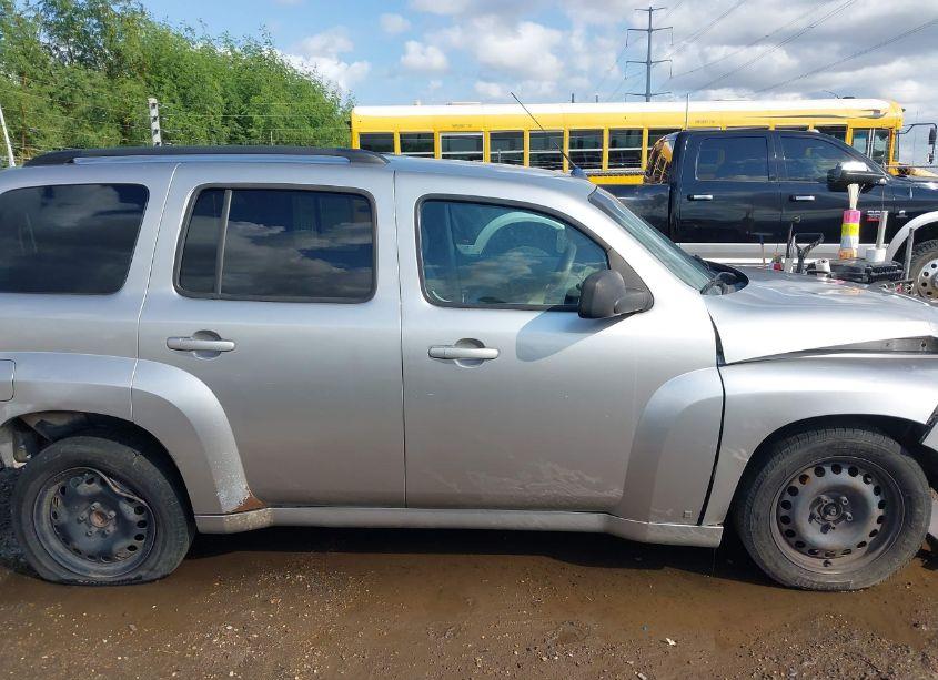Photo 13 of 2008 Chevrolet Hhr LS (VIN 3GNDA13D38S585686)