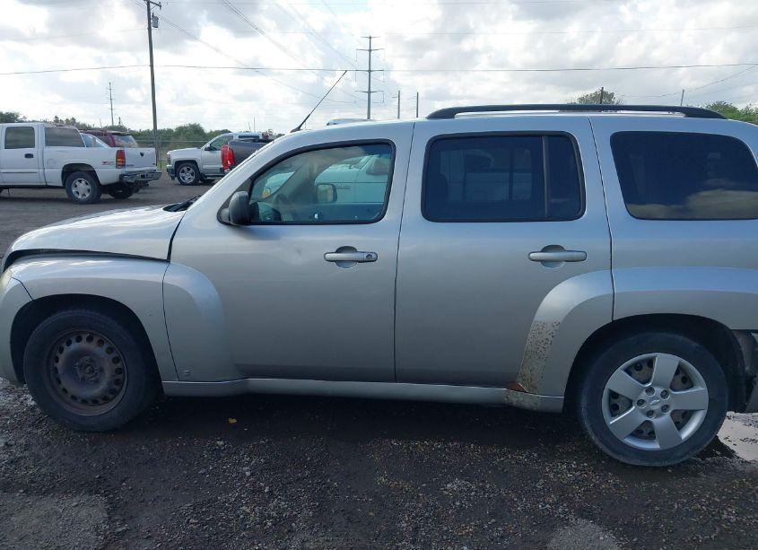 Photo 14 of 2008 Chevrolet Hhr LS (VIN 3GNDA13D38S585686)