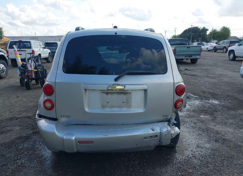Photo 16 of 2008 Chevrolet Hhr LS (VIN 3GNDA13D38S585686)