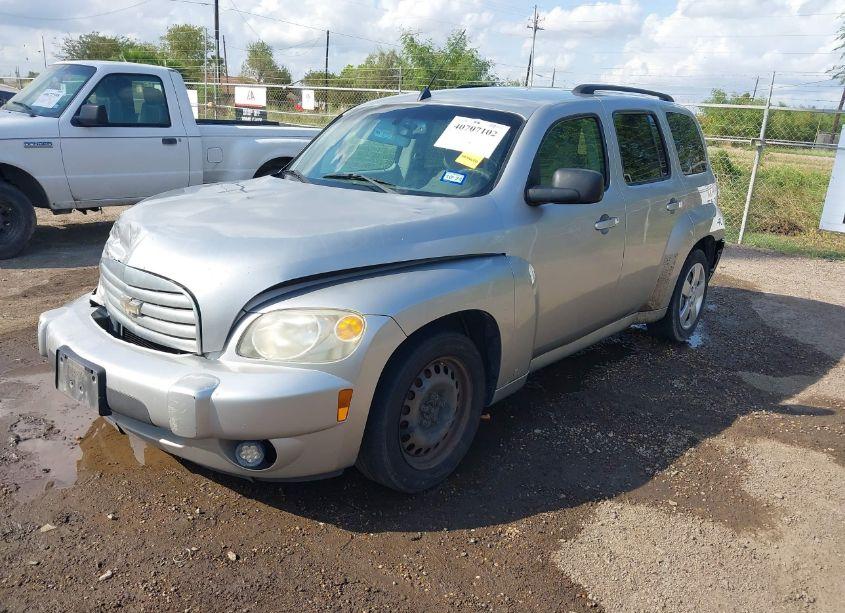 Photo 2 of 2008 Chevrolet Hhr LS (VIN 3GNDA13D38S585686)