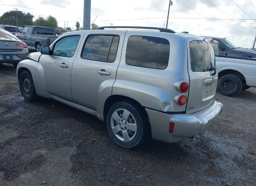 Photo 3 of 2008 Chevrolet Hhr LS (VIN 3GNDA13D38S585686)