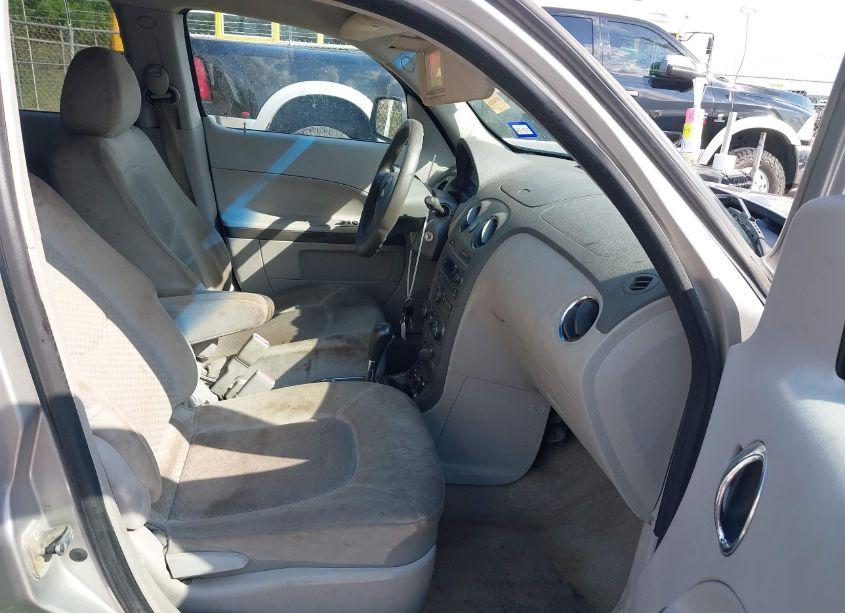 Photo 5 of 2008 Chevrolet Hhr LS (VIN 3GNDA13D38S585686)