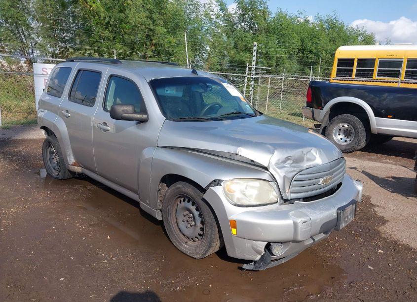 Photo 6 of 2008 Chevrolet Hhr LS (VIN 3GNDA13D38S585686)