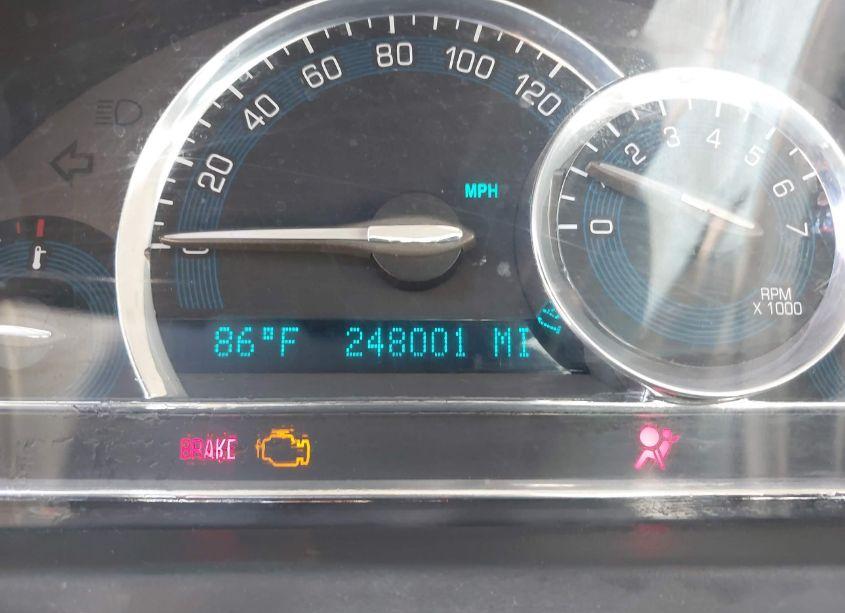 Photo 7 of 2008 Chevrolet Hhr LS (VIN 3GNDA13D38S585686)