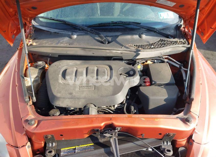 Photo 10 of 2008 Chevrolet Hhr LS (VIN 3GNDA13D38S635583)