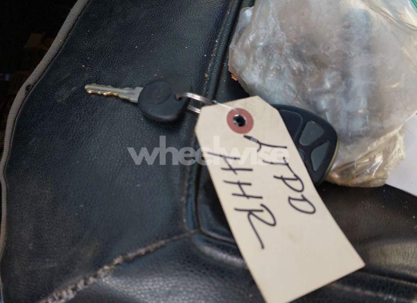 Photo 11 of 2008 Chevrolet Hhr LS (VIN 3GNDA13D38S635583)