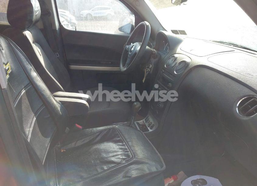 Photo 5 of 2008 Chevrolet Hhr LS (VIN 3GNDA13D38S635583)