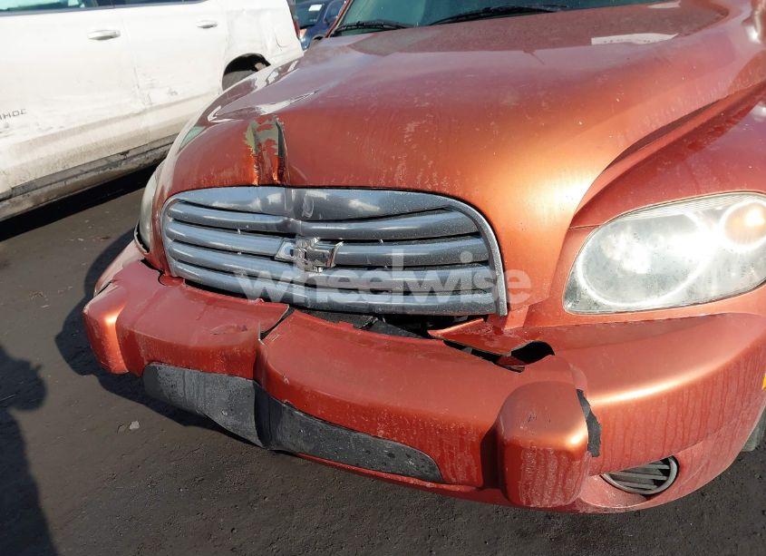Photo 6 of 2008 Chevrolet Hhr LS (VIN 3GNDA13D38S635583)