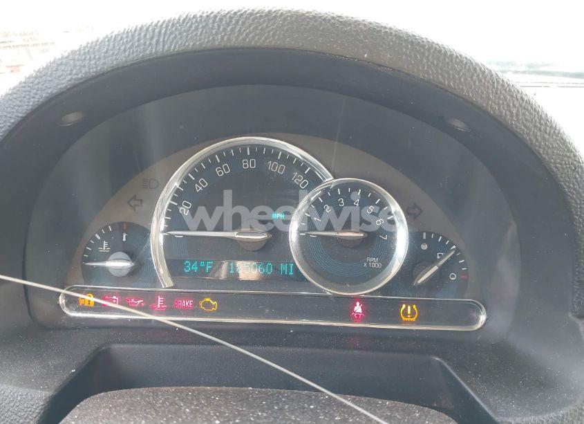 Photo 7 of 2008 Chevrolet Hhr LS (VIN 3GNDA13D38S635583)
