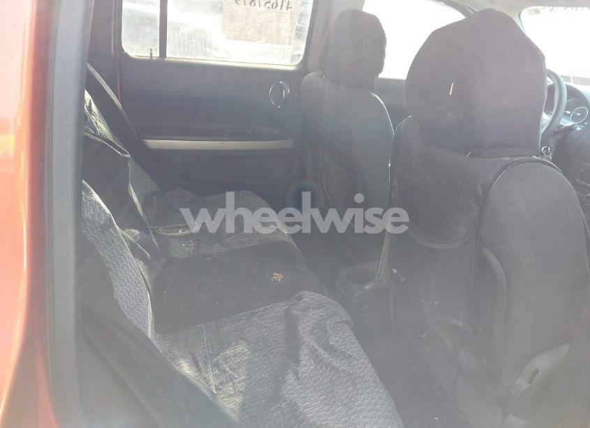 Photo 8 of 2008 Chevrolet Hhr LS (VIN 3GNDA13D38S635583)