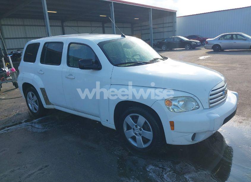 2008 Chevrolet Hhr LS (VIN 3GNDA13D48S549117) main photo