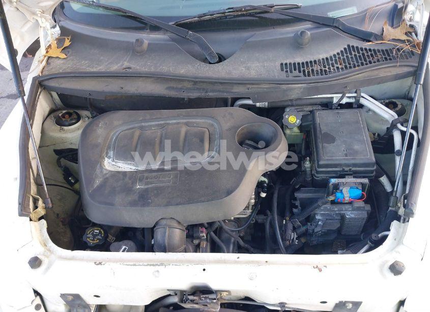 Photo 10 of 2008 Chevrolet Hhr LS (VIN 3GNDA13D48S549117)