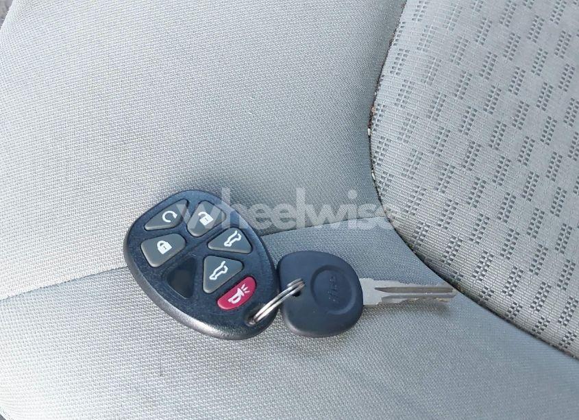 Photo 11 of 2008 Chevrolet Hhr LS (VIN 3GNDA13D48S549117)