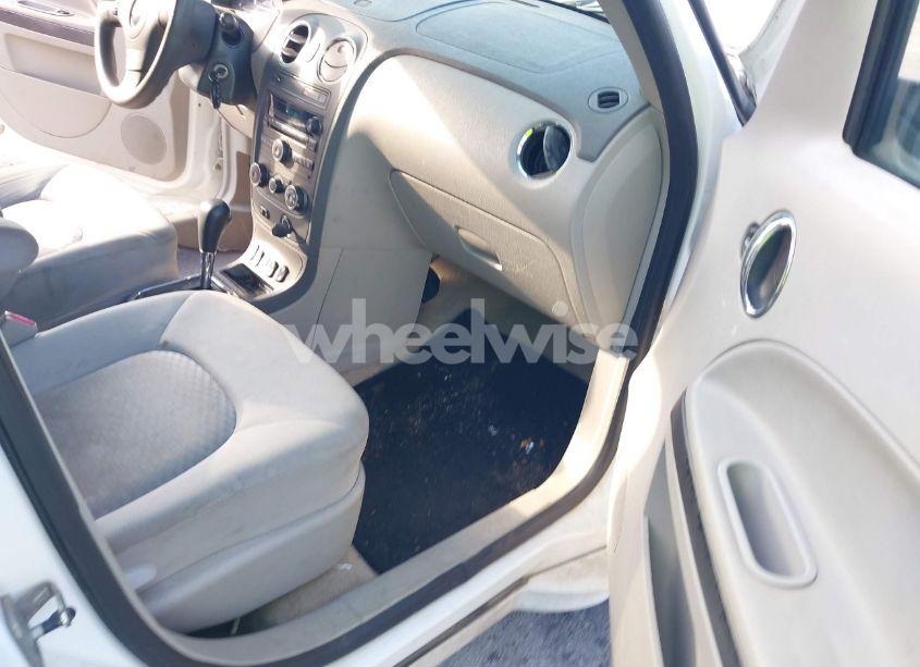 Photo 5 of 2008 Chevrolet Hhr LS (VIN 3GNDA13D48S549117)