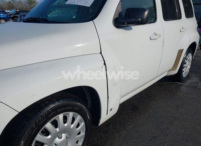 Photo 6 of 2008 Chevrolet Hhr LS (VIN 3GNDA13D48S549117)